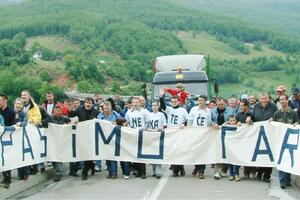 Damjanović otvara pitanje dalje zaštite Tare