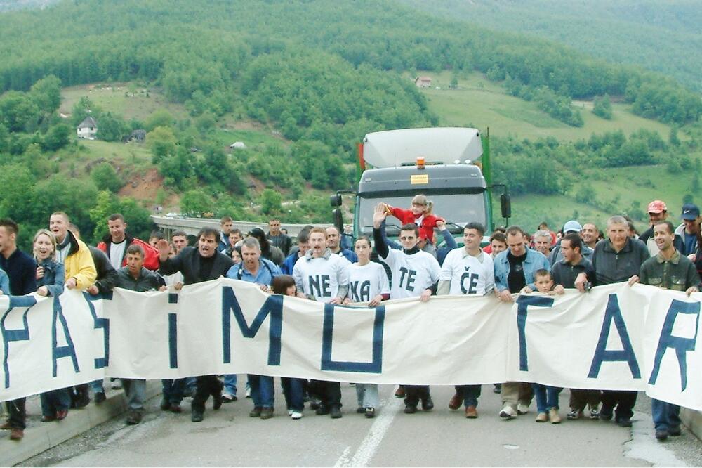 Tara, Foto: Arhiva Vijesti