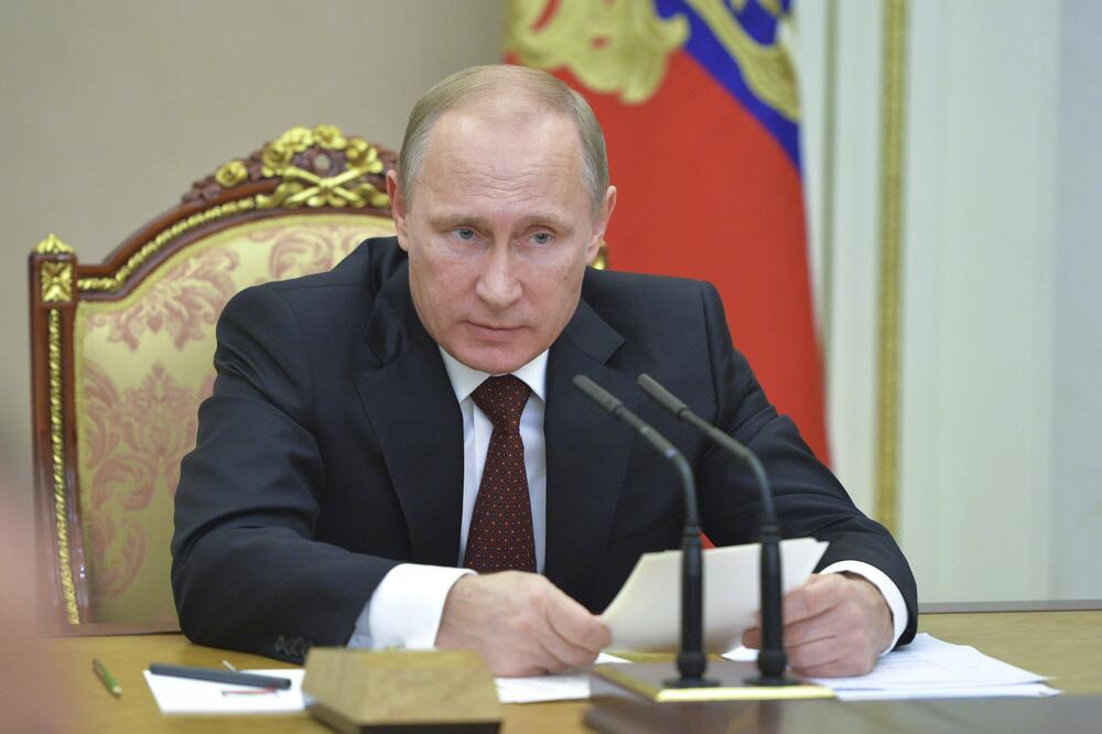 Vladimir Putin, Foto: Reuters