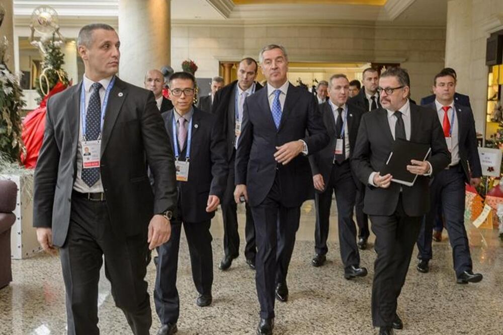 Milo Đukanović, Foto: Gov.me