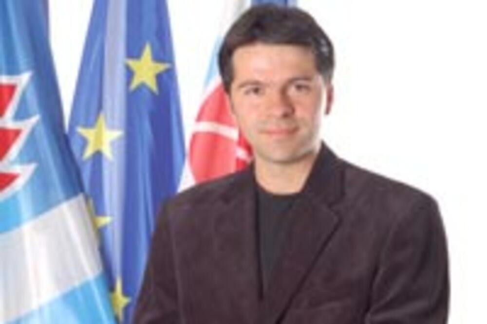 Goran Dašić, Foto: Snp.co.me
