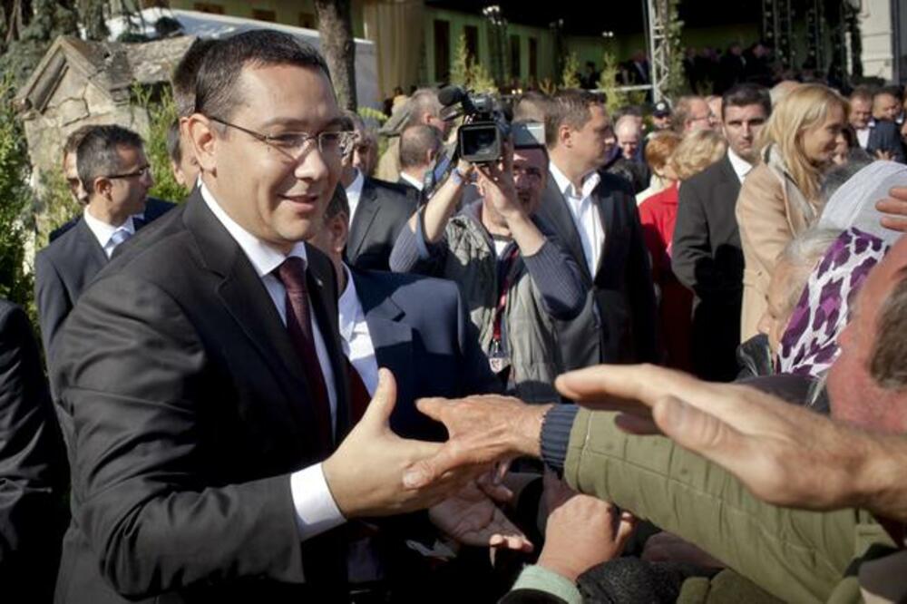 Viktor Ponta, Foto: Beta-AP