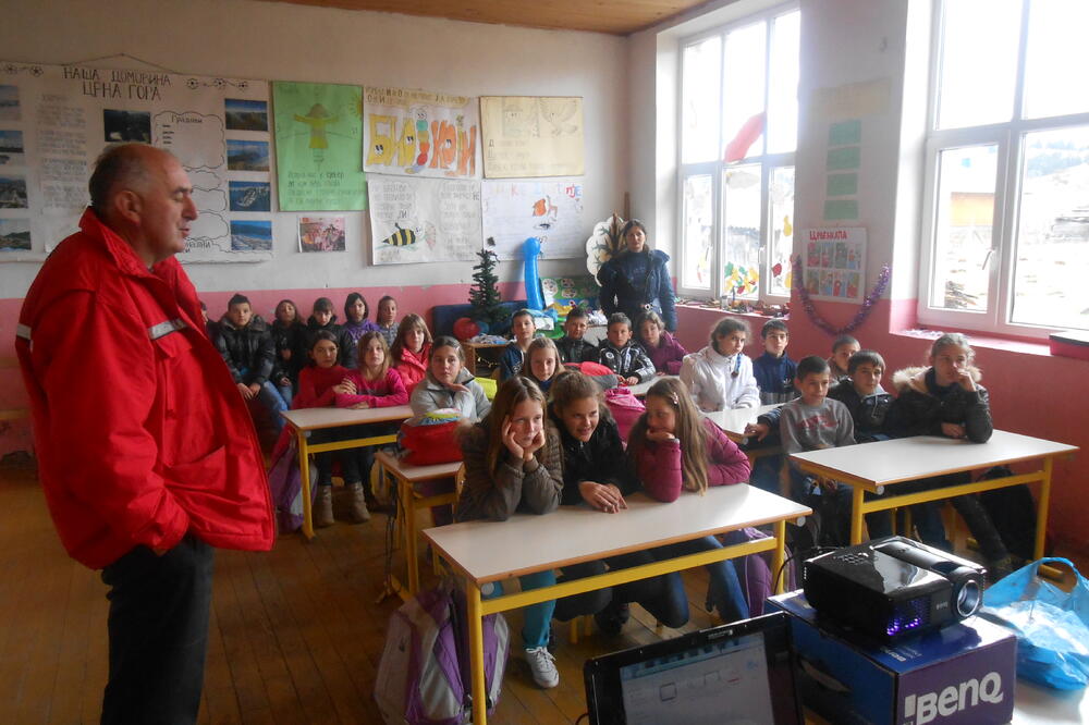 Crveni krst Pljevlja, Foto: Goran Malidžan