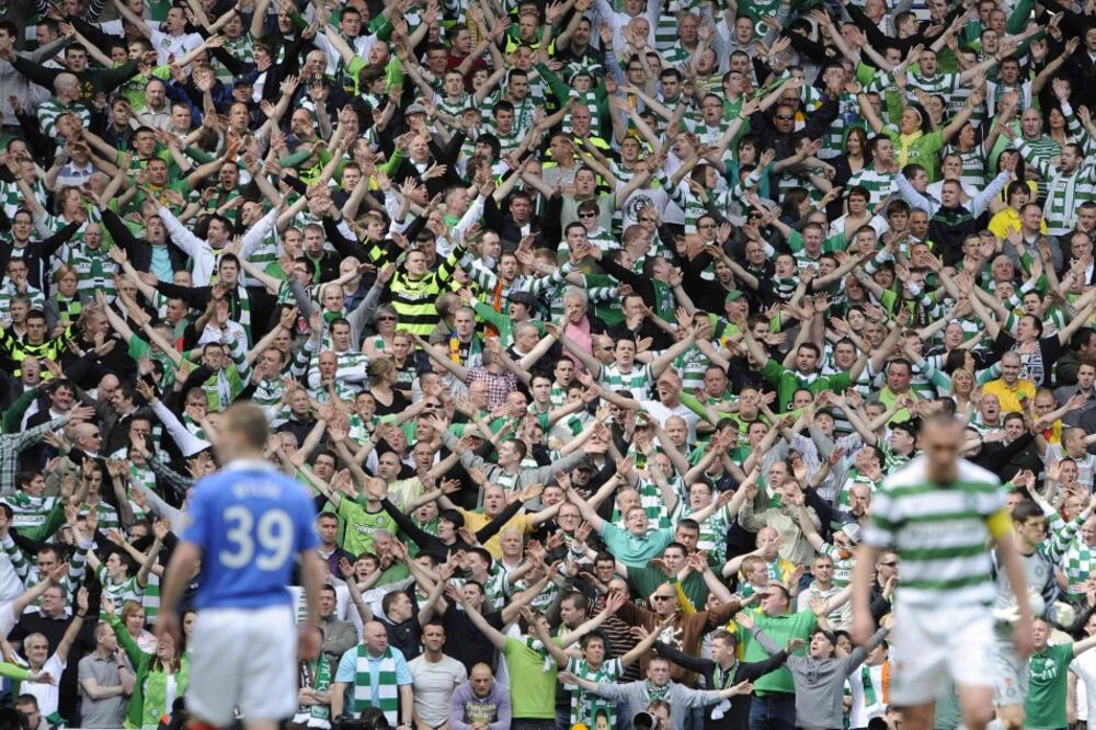 Seltik - Rendžers 3, Foto: Reuters