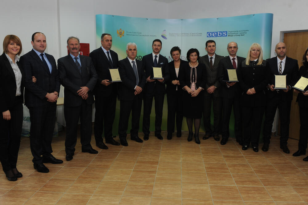 OEBS zajednica opština, Foto: Savo Prelević