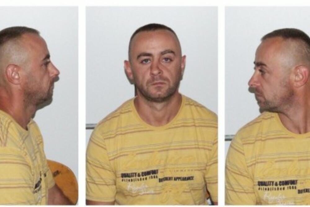 Radoje Vukadinović, Foto: Uprava policije