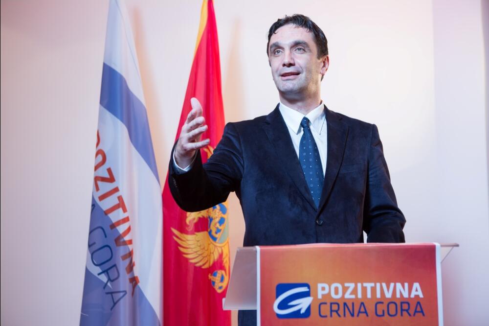 Mihailo Babović, Foto: Pozitivna Crna Gora