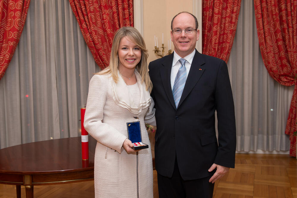 Irena Radović, Princ Albert, Foto: MVPEI