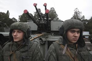 Rusija testirala borbenu spremnost: Vanredna vojna vježba u...