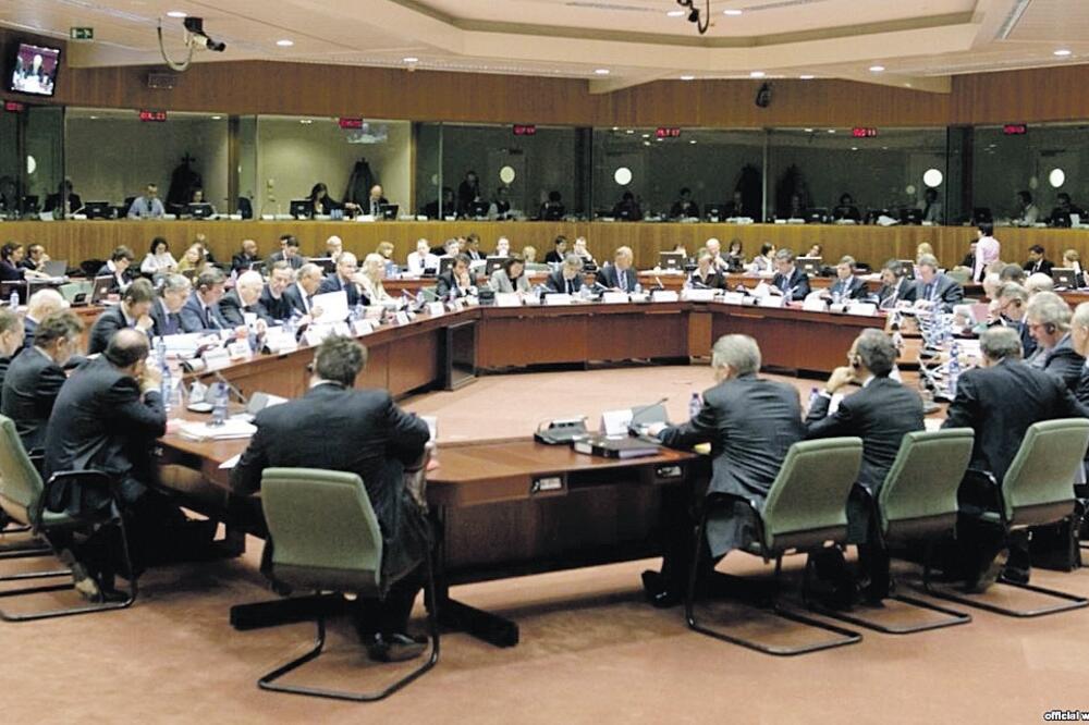 Šefovi diplomatija EU (Novina)