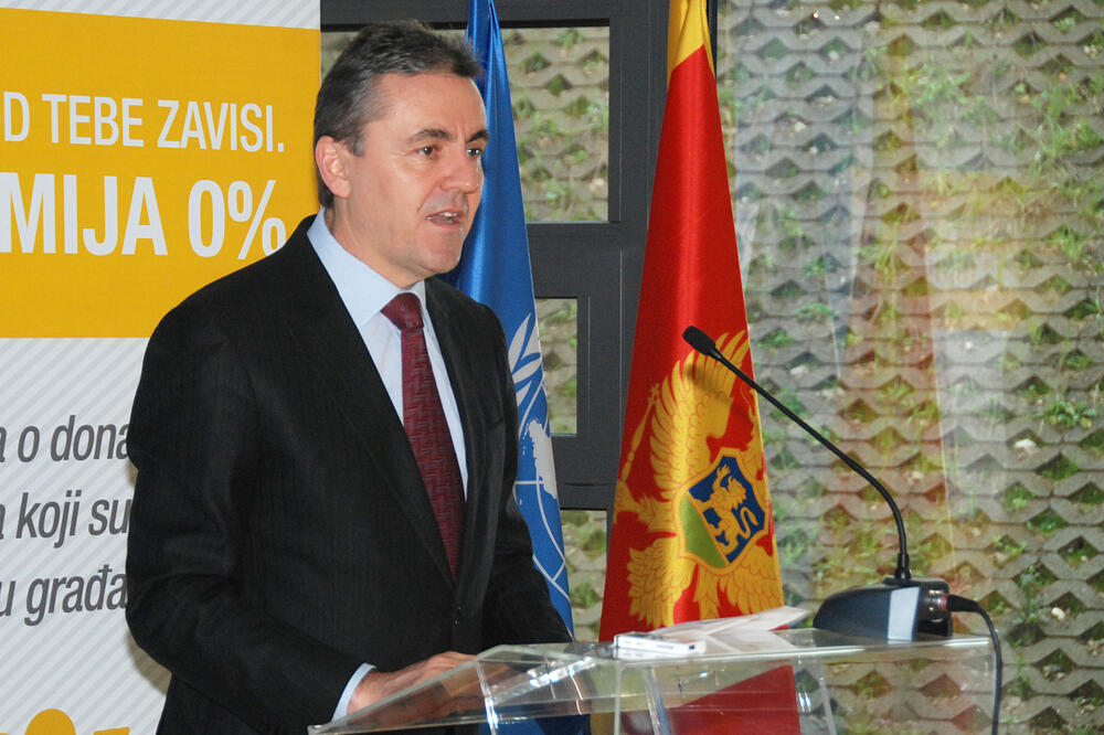 Radoje Žugić, Budi odgovoran, Foto: Zoran Đurić