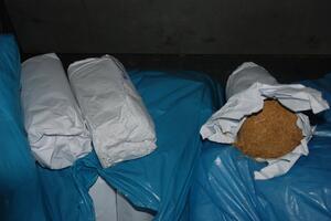 U Tuzima oduzeli 32 kilograma rezanog duvana