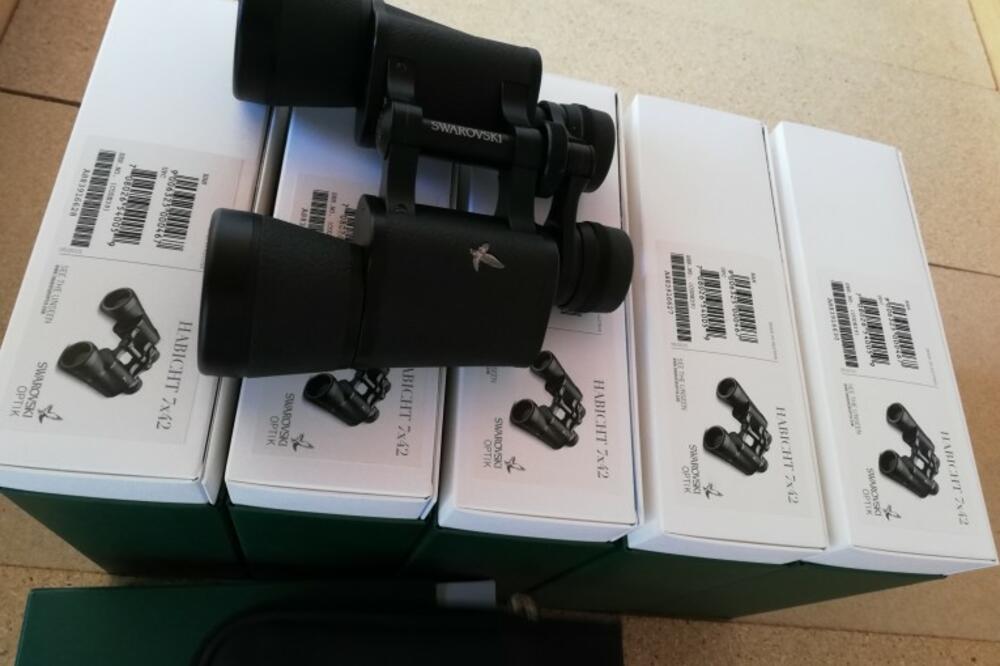 Oprema, Foto: Obrad Pješivac