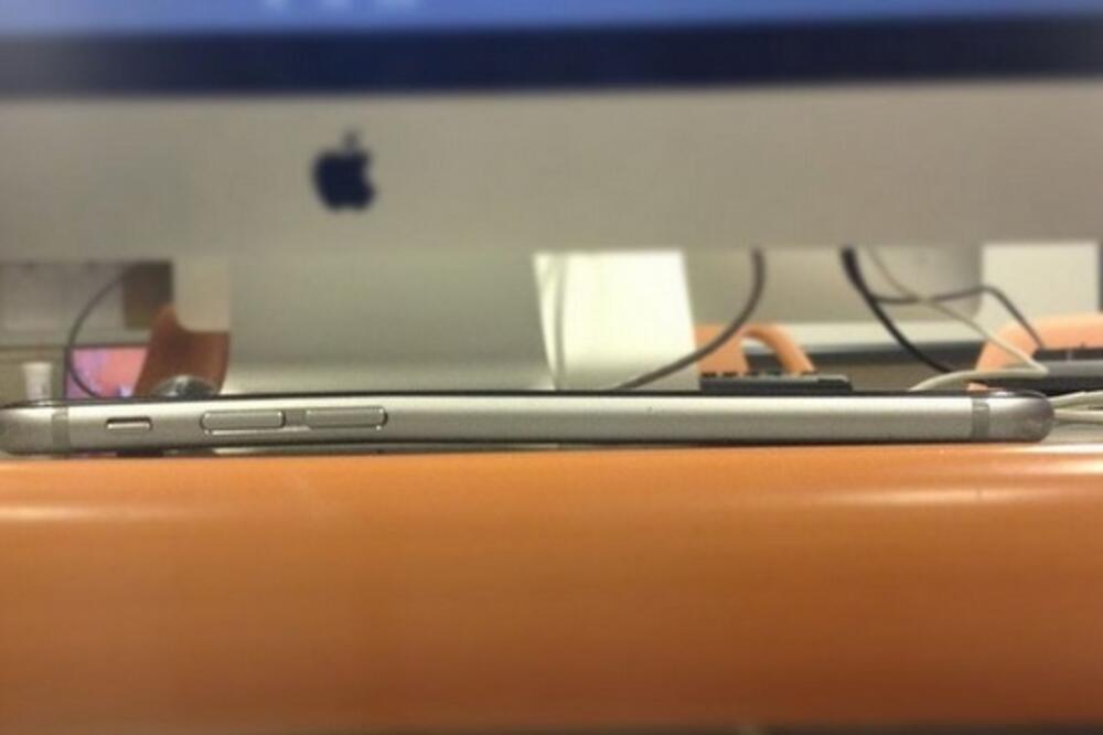 iPhone 6, Foto: Twitter.com