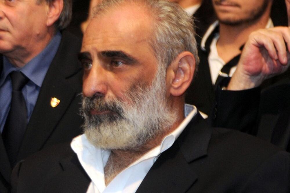 Vesko Barović, Foto: Arhiva Vijesti