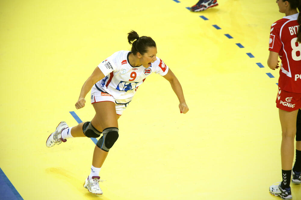 Nora Merk, Foto: Ehf-euro.com