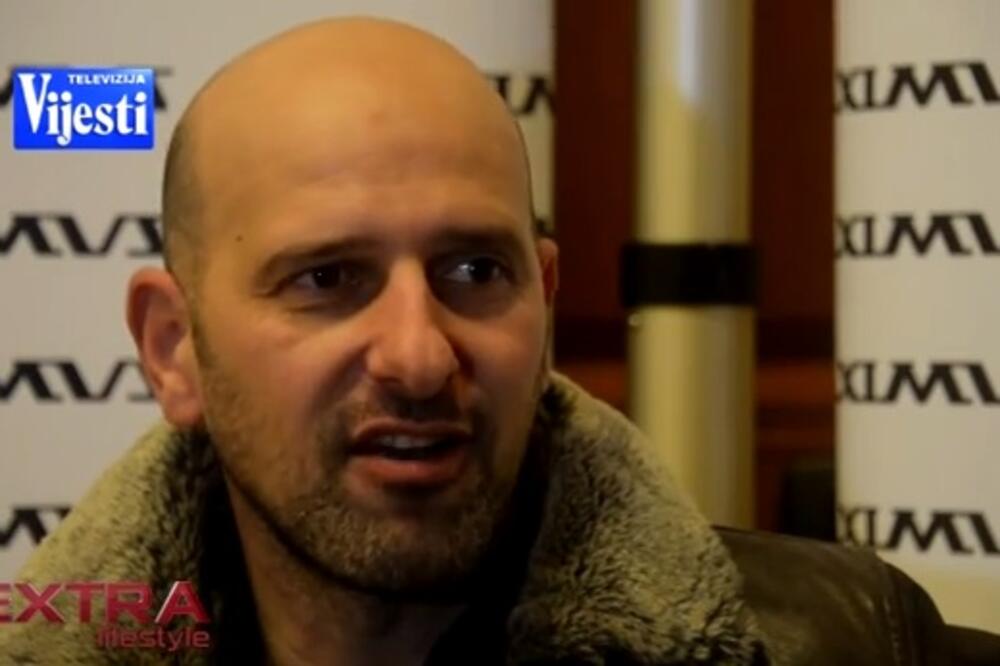 Nikola Radunović, Foto: Screenshot (YouTube)