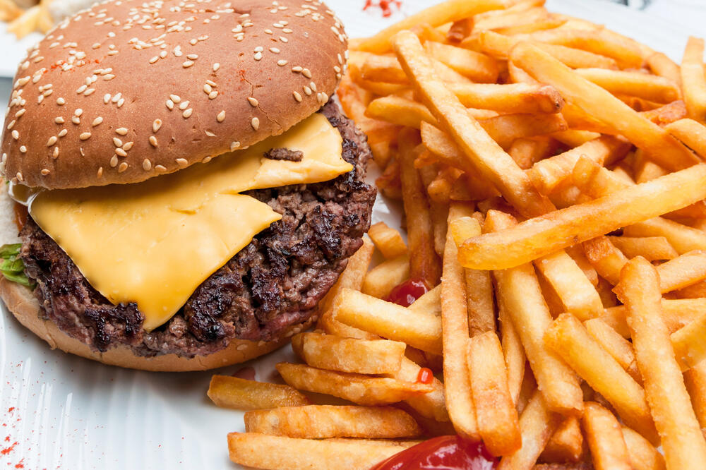 nezdrava hrana, Foto: Shutterstock