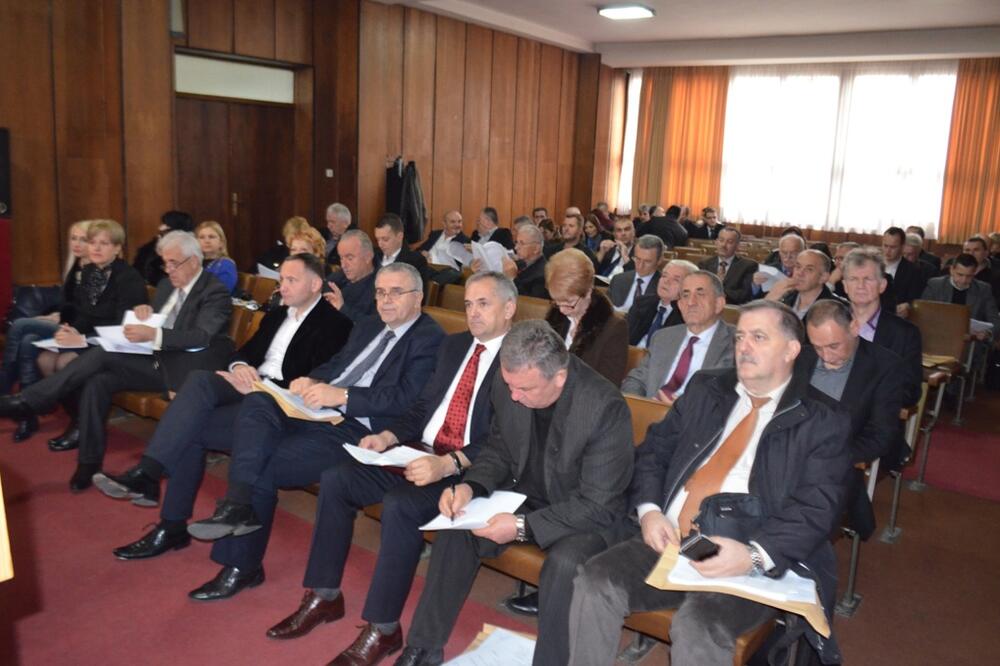 Bijelo Polje Skupština, Foto: Jadranka Ćetković