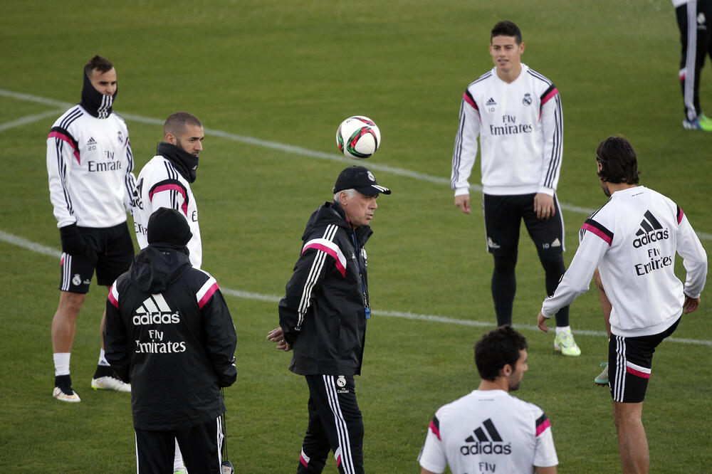 Real Madrid, Foto: Beta/AP