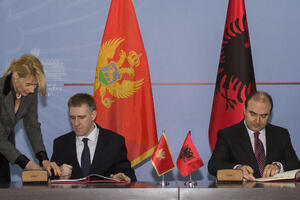 Crna Gora i Albanija primjer su dobrosusjedske saradnje u regionu