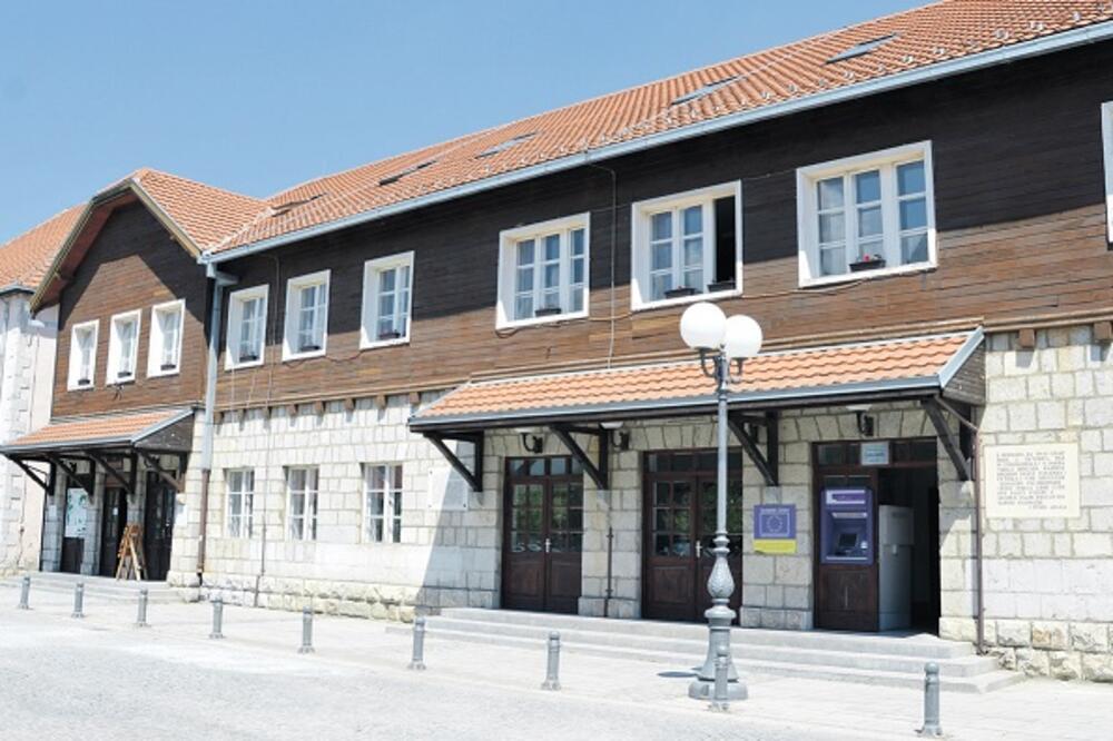 Centar za kulturu, Kolašin, Foto: Dragana Šćepanović