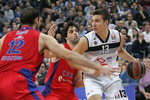 Kandidati Bogdan Bogdanović i Miloš Teodosić