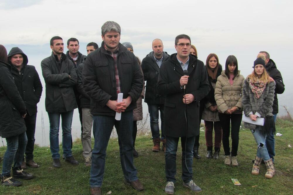 Mladi DF, Foto: Goran Malidžan