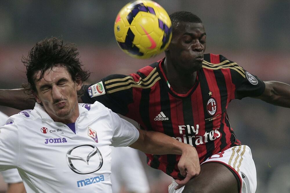 Stefan Savić, Foto: REUTERS