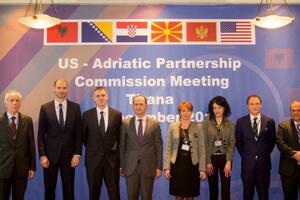 Lukšić: A5 predstavlja najznačajniji regionalni bezbjednosni forum