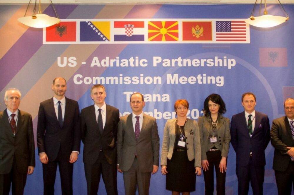 Američko-jadranska povelja, Foto: MVPEI