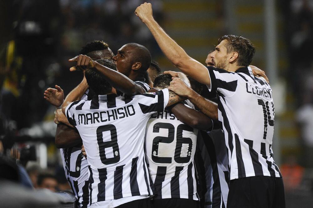 Juventus, Foto: Reuters
