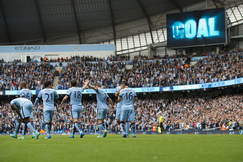 Mančester siti, Foto: BETA