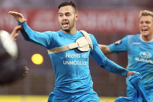 Fudbaler sa srčanom manom