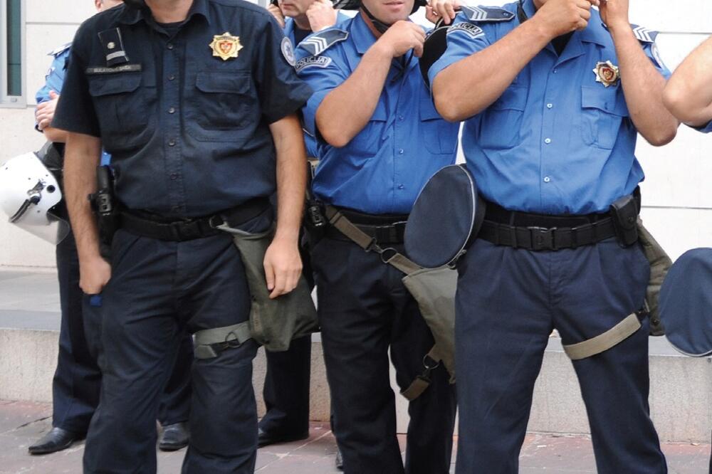 Policija, Foto: Boris Pejović