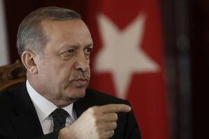 Erdogan o hapšenjima: EU da gleda svoja posla