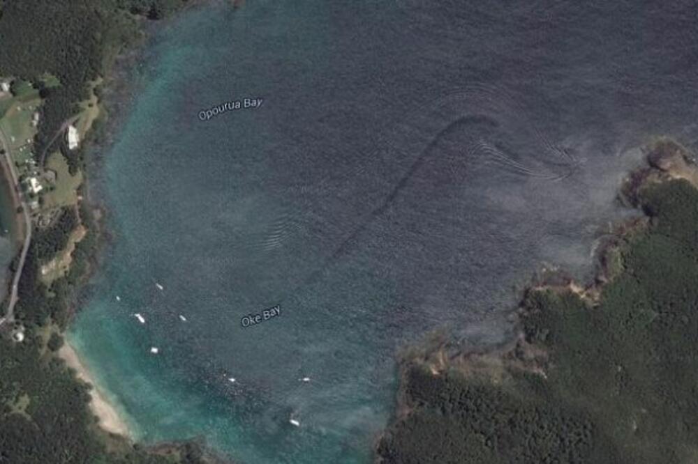 Google Earth snimak, Foto: Google Earth