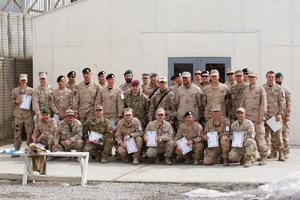 Odbor podržao dalje učešće naših vojnika u Avganistanu
