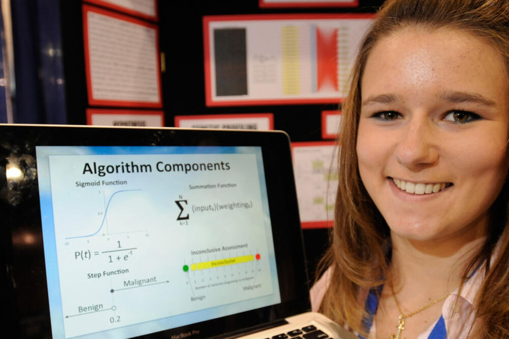 Britani Venger, Foto: Mashable.com