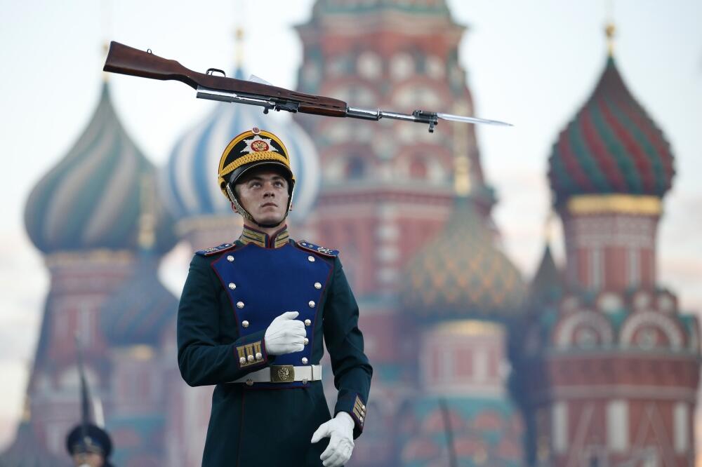 Moskva, Rusija, Foto: Reuters
