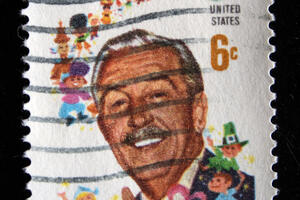 Godišnjica smrti Volta Diznija