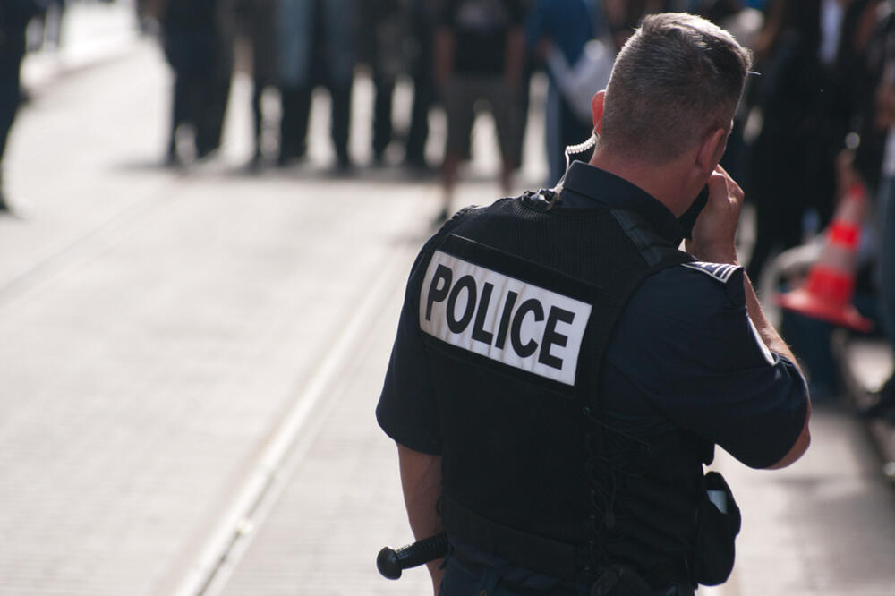 Francuska, policija, Foto: Shutterstock