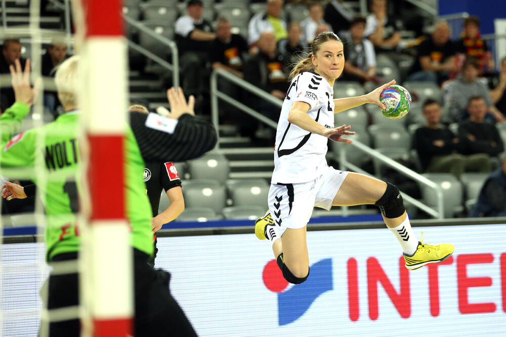 Radmila Petrović, Foto: Ehf-euro.com