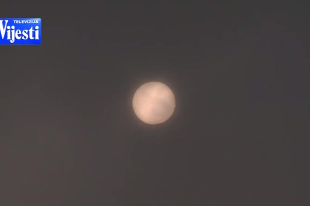 Peking, zagađenost, Foto: Screenshot(TvVijesti)