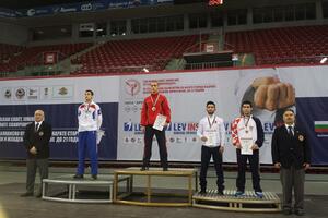 Crnogorskoj selekciji 11 medalja