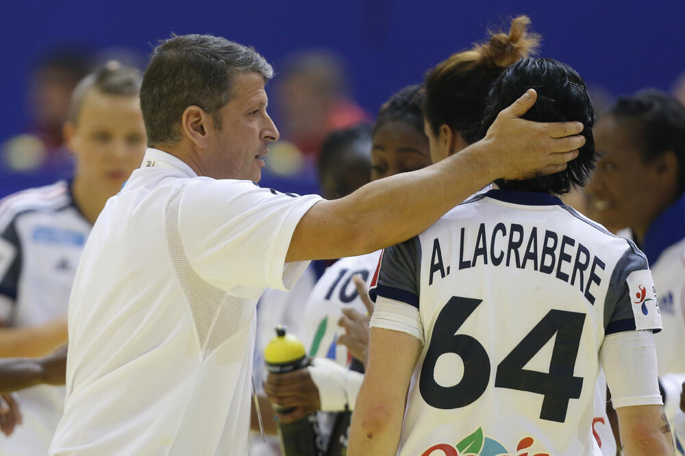 Francuska, Foto: Ehf-euro.com