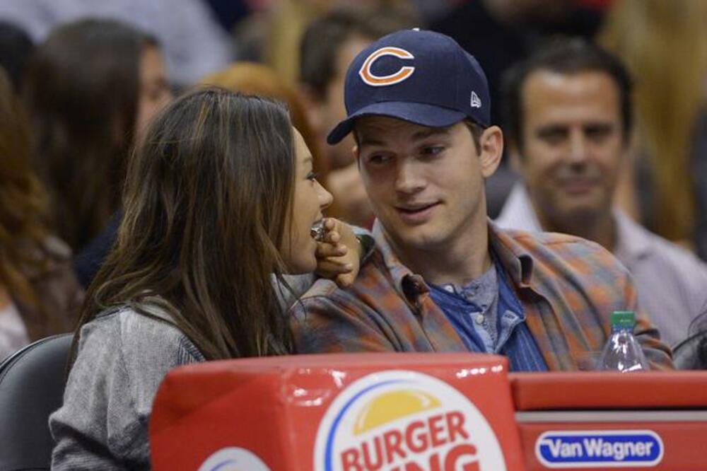 Mila Kunis, Ešton Kučer, Foto: Beta/AP