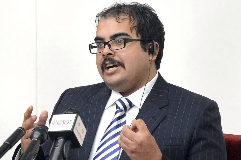 Arturo Pijer Marinez, Foto: Reuters