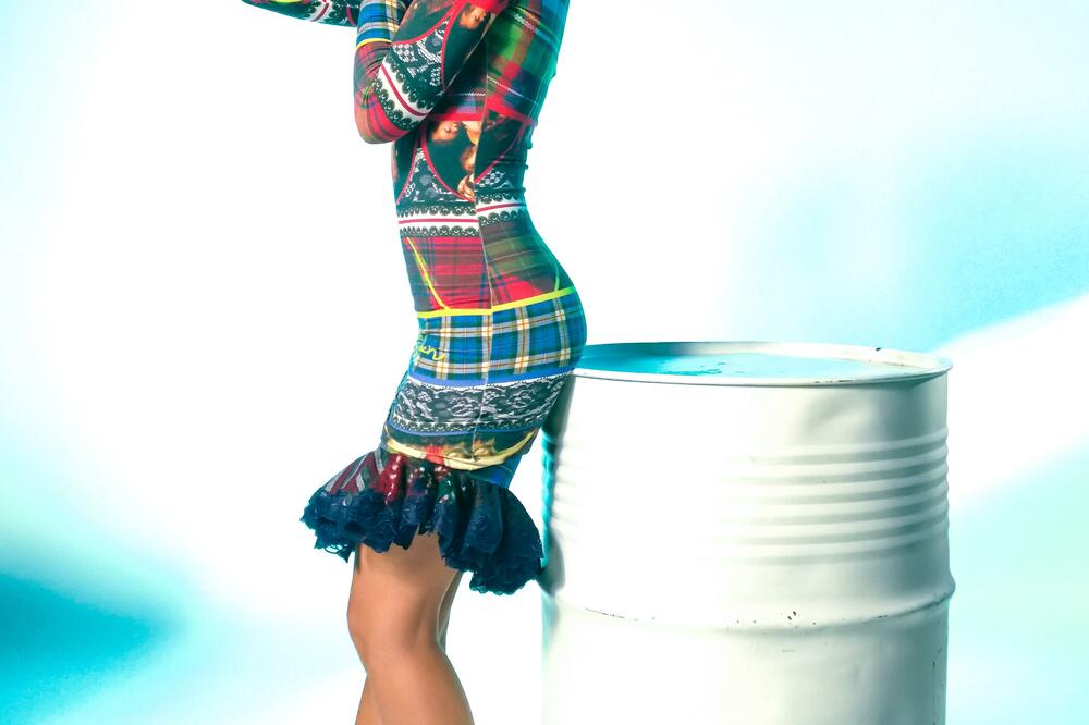 Natali Dizdar, Foto: TOMISLAV DOLENC