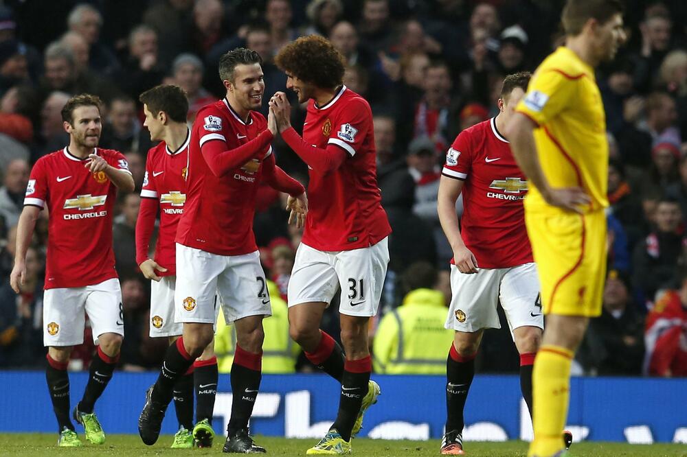 Mančester junajted, Foto: Reuters